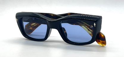 Jacques Marie Mage CORNICHE NOIR -Original Cerulean Lenses-Case/Cloth Ltd 400