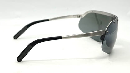 Porsche Design P1006 A -VINTAGE Shield Sunglasses-Italy-UNWORN