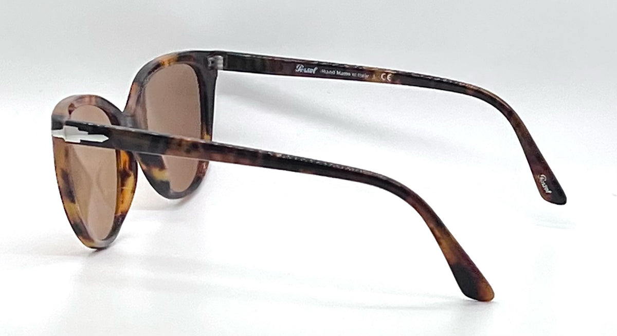 Persol PO3251S 108/53 Caffe Unworn Sunglasses Original Lenses/Case-Italy