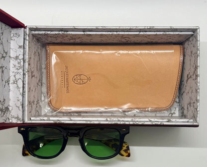 Jacques Marie Mage JAX in AGAR-Ltd. 650 pcs. W/New, Custom POLARIZED Lenses-Full Kit