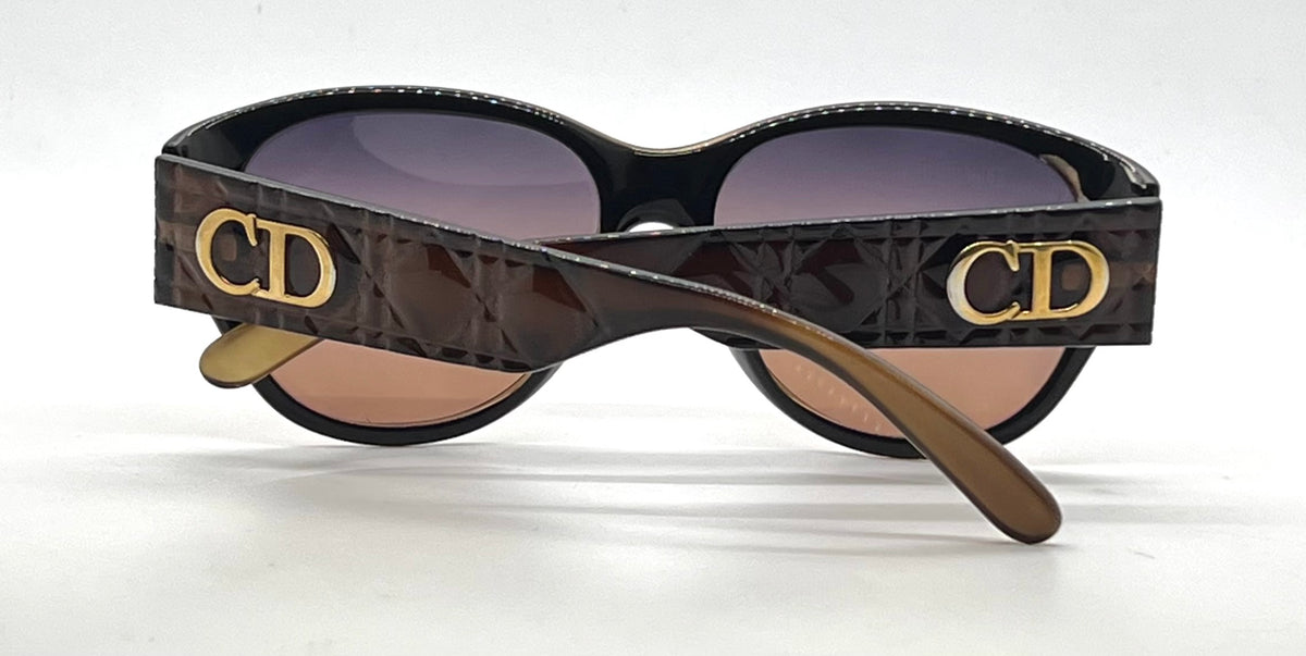 Christian Dior CD2005-Vintage Sunglasses-New Custom Gradient Lenses-Austria