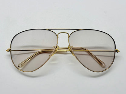 1960s B&L Ray-Ban Arista Photochromic Aviator 58-14mm – Vintage USA Made