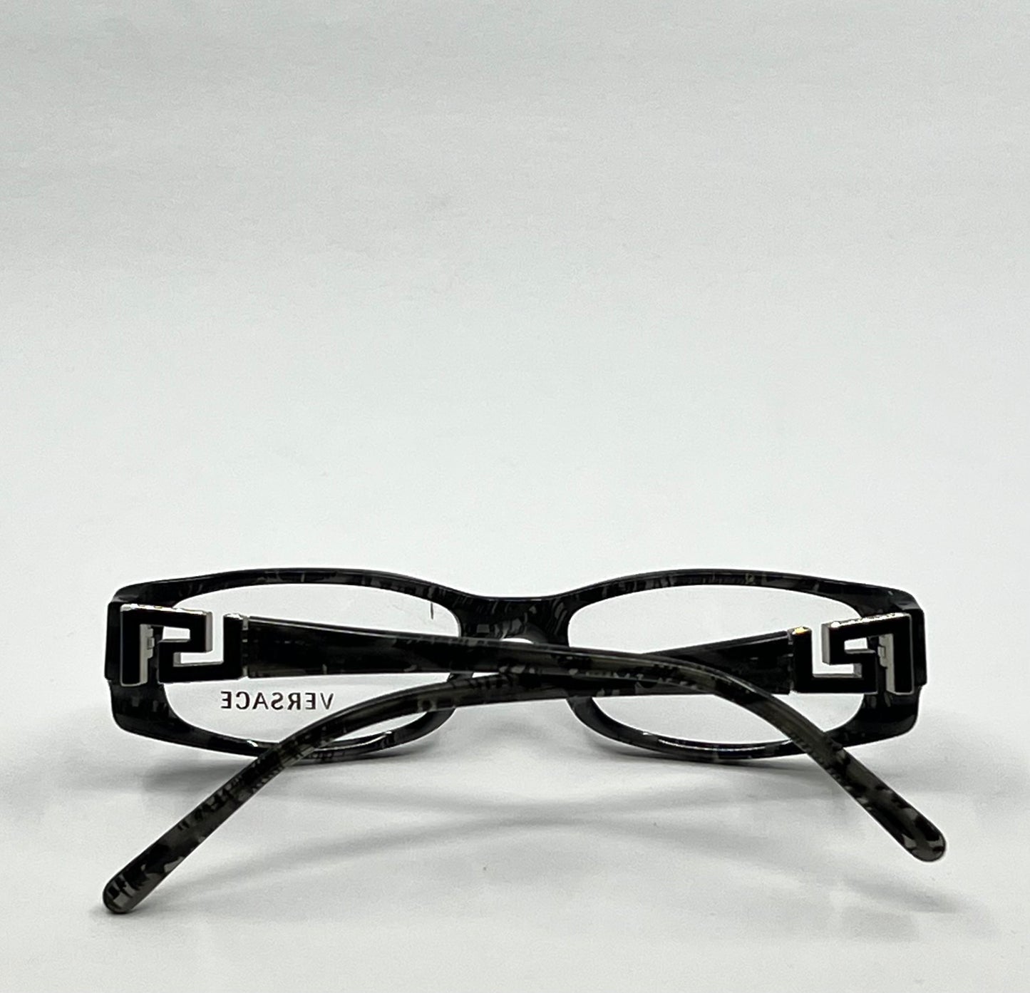 Versace 3076-B 583 Vintage Eyeglasses-Deadstock Italian Optical Frame 50-16-130mm