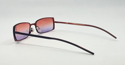 Christian Dior CD 3601 32S Vintage Sunglasses w/New Gradient Tinted Custom Lenses-Austria-Deadstock