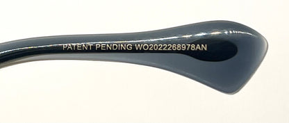 Solamor “FLANDRIN” 53 Bleu Nuit-Palladium Unworn Full Kit Japan