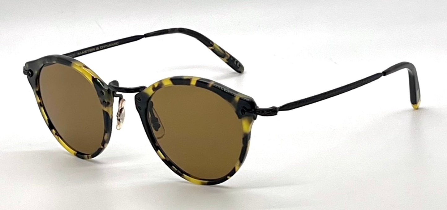 Oliver Peoples x Master & Dynamic OP-505 Sun OV5184S BNIB/Full Kit-Italy