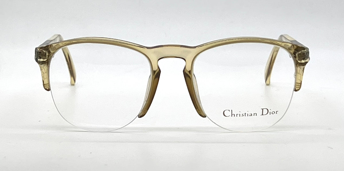 Christian Dior 2376 20 Beige Optyl Eyeglasses-Unworn-Germany