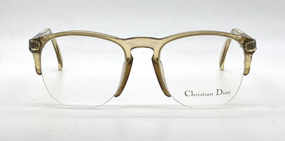 Christian Dior 2376 20 Beige Optyl Eyeglasses-Unworn-Germany