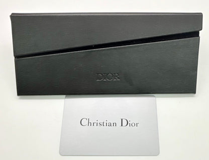 Christian Dior New Volute 58EVC Vintage Sunglasses-Rose Lenses-Full Kit-NOS/Unworn-57mm
