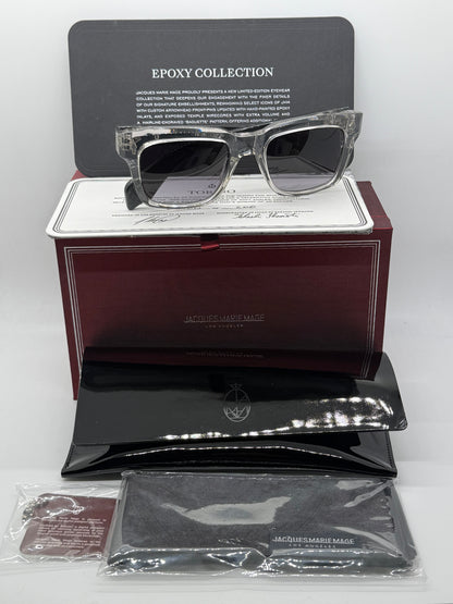 Jacques Marie Mage TORINO EPOXY Gris-Ltd 200-Full Kit-Collector’s Condition