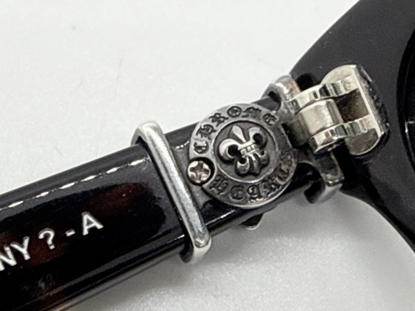 Chrome Hearts GITTIN ANY A Sunglasses-New ZEISS Lens-Asian Fit-Japan