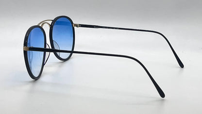 Tura MFG-541 Vintage Sunglasses-New Gradient Custom Lens-Unworn/Japan