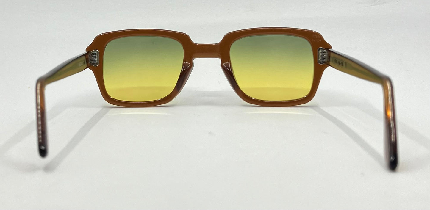 USS 46-24 Vintage Military Frames-New Yellow Gradient Second Chance Customs