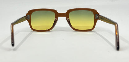 USS 46-24 Vintage Military Frames-New Yellow Gradient Second Chance Customs