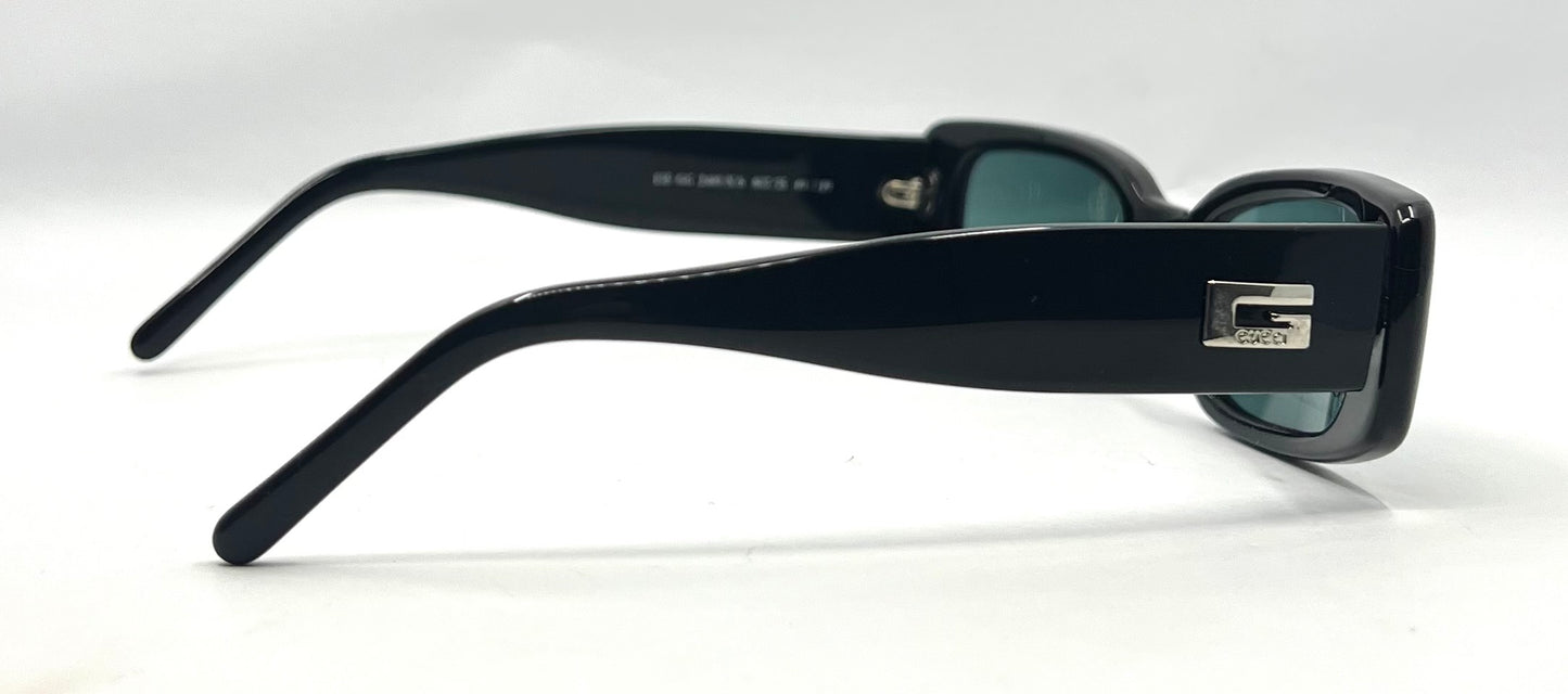 Gucci GG 2409/N/S 807/75 - Y2K VINTAGE Sunglasses-Unworn-Italy