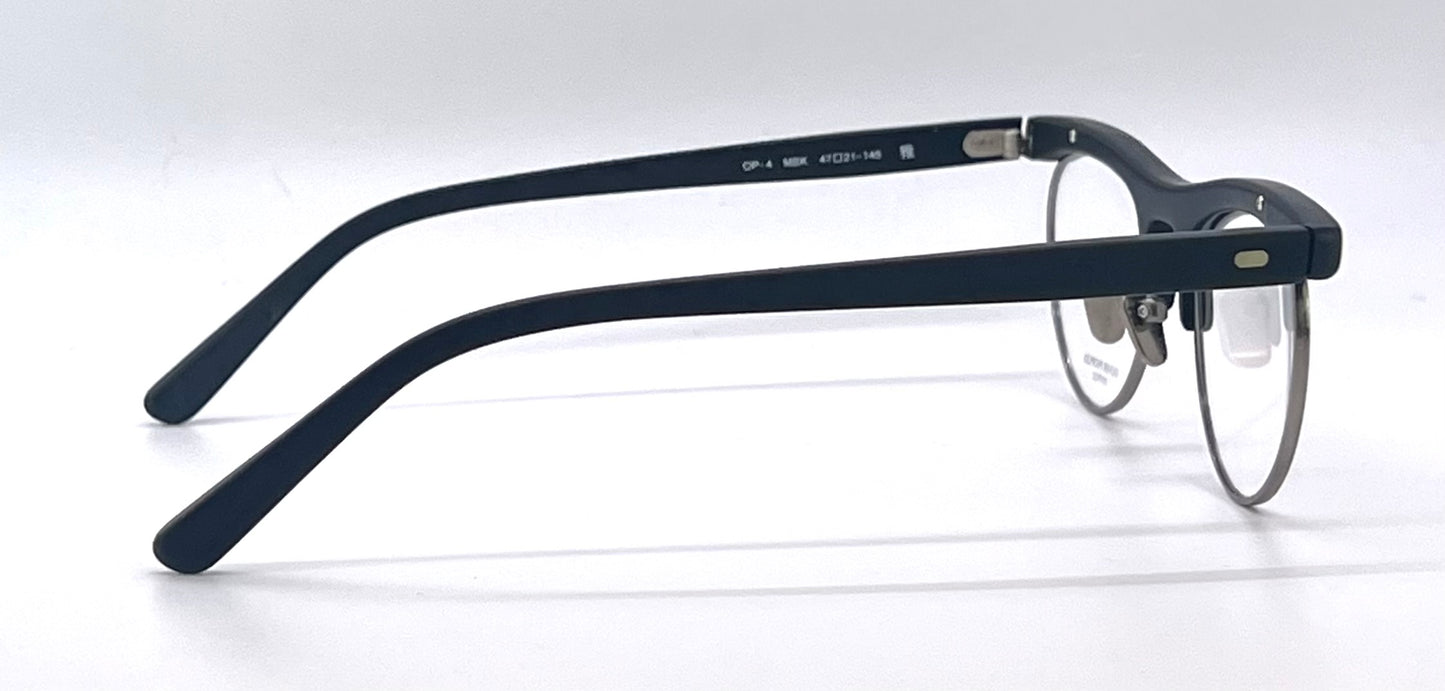 Oliver Peoples OP-4 MBK Limited Edition Japan Unworn Optical Frame