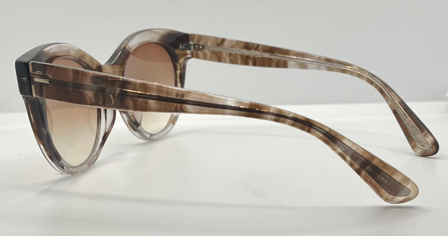 Oliver Peoples x The Row Georgica Sunglasses 52mm - Rare Collab