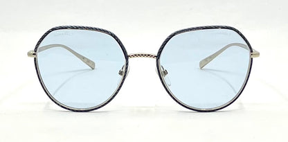 Chanel 4251-J Vintage Y2K Vintage Sunglasses-Blue Lenses – Italy