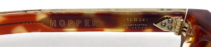 Jacques Marie Mage PEPPER in VINTAGE HAVANA HOPPER-Ltd 100-Unworn/Full Kit-Japan