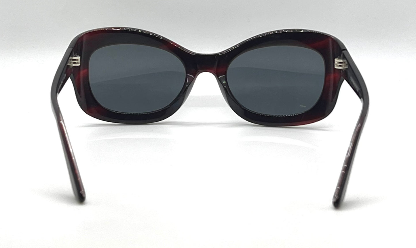Oliver Peoples “THE ROW” Edina OV5441SU-Unworn/Full Kit-Bordeaux Sunglasses