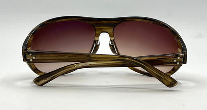 BLINDE by Richard Wilson Arrow of Word BWSP Japan Oversized Aviator Sunglasses