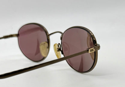 Gucci GG2629 9ZB Y2K Vintage Oval Sunglasses Unworn-Italy