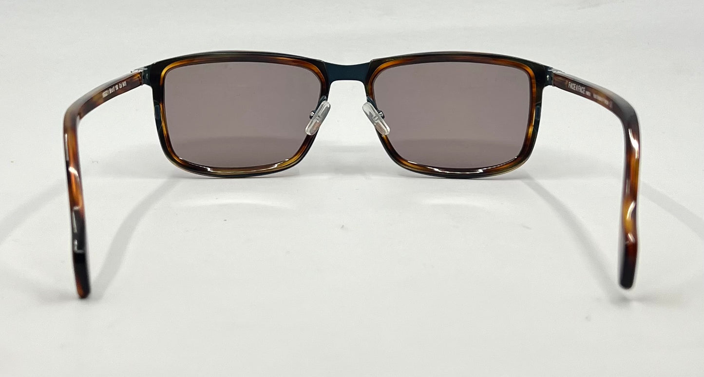 FACE A FACE VIGGO 1 9470 Sunglasses-Unworn-New Second Chance Customs Lenses