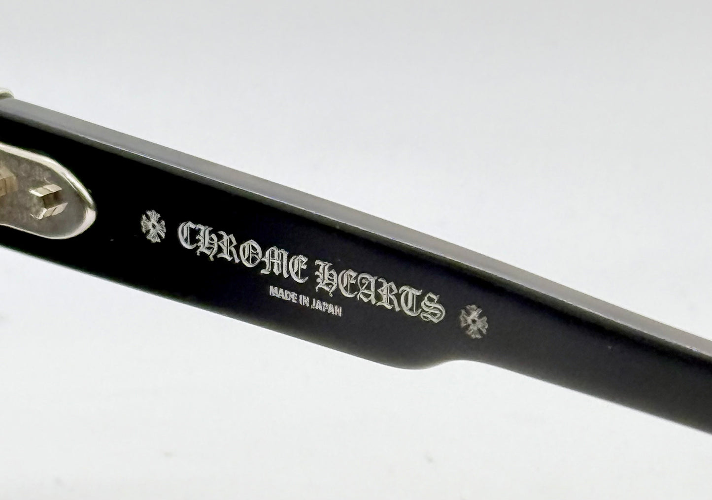 Chrome Hearts MIDIXATHRILL I Vintage Sunglasses-New Custom ZEISS Lenses-Full Kit