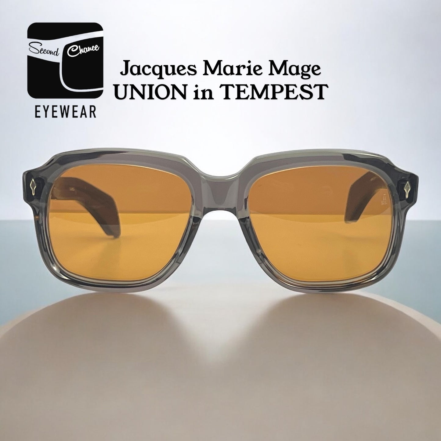 Jacques Marie Mage X UNION in TEMPEST-LTD. Batch Release of 200 Pieces-FULL SET