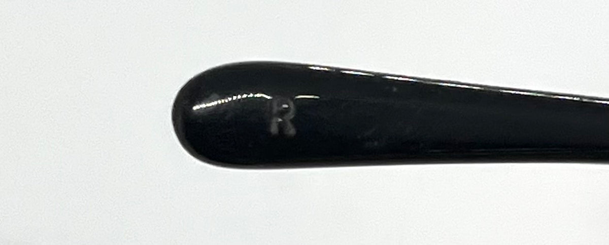 Persol Ratti 09181 Black Sunglasses- w/ New Custom Gradient lensss