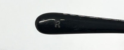 Persol Ratti 09181 Black Sunglasses- w/ New Custom Gradient lensss