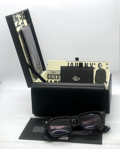 Jacques Marie Mage X Johnny Cash QUENTIN in APOLLO-Ltd Release of 500 Pieces-Full Kit