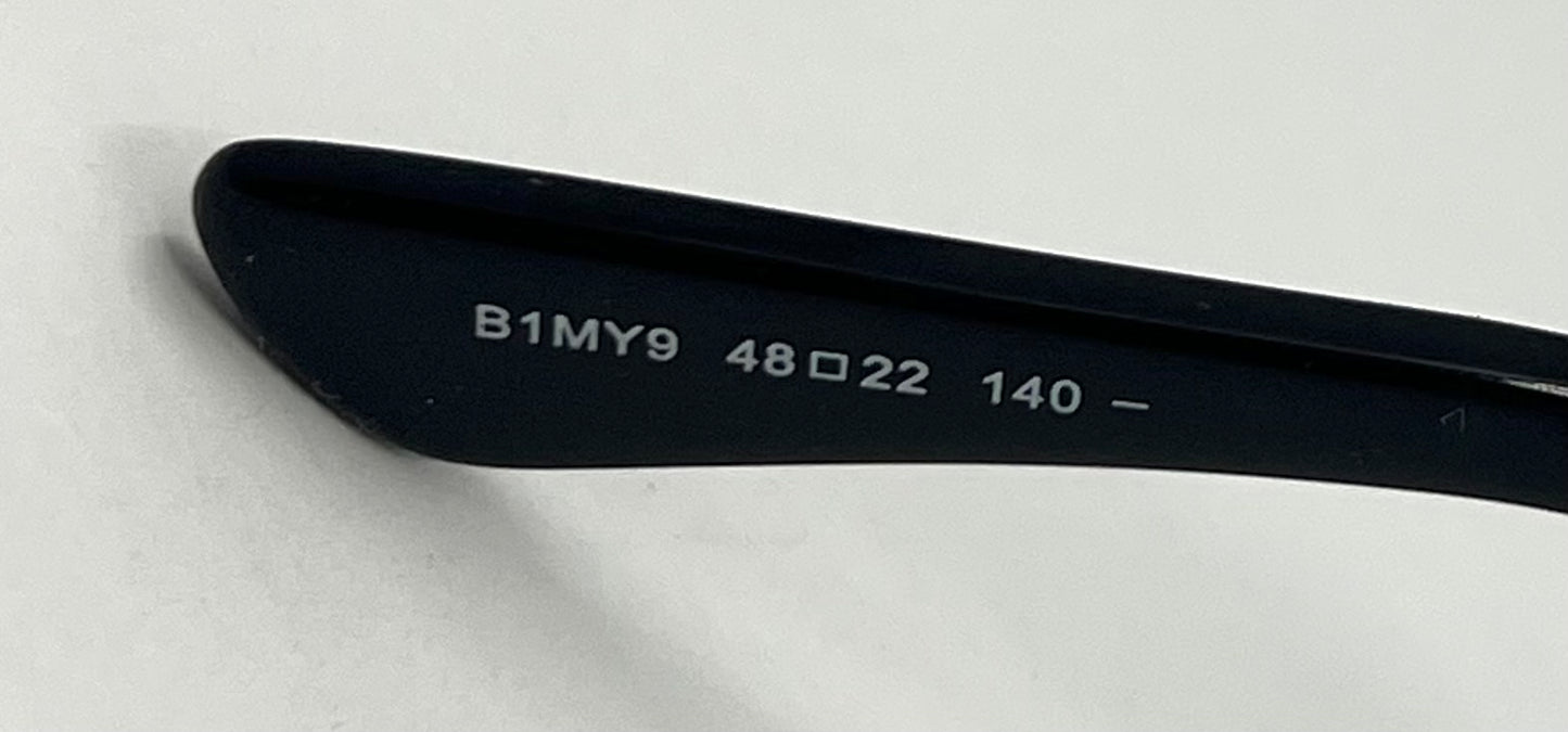 Christian Dior SO Real Sunglasses-New Gradient Second Chance Customs Lenses-Unworn