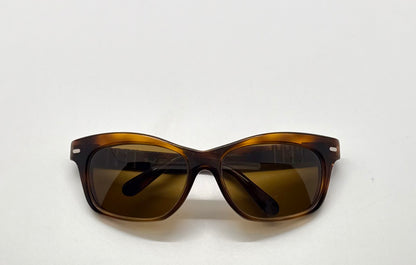 Persol RATTI 6602 Amber Tortoise 94 – Vintage – Custom Glass Lenses – Italy