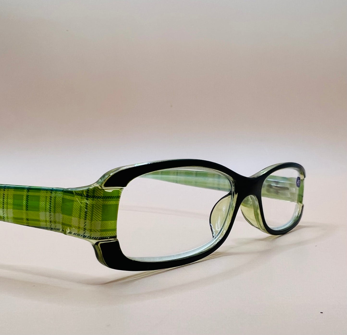 Pablo Zanetti, SPING HINGED, SLIM, SLEEK AMD DURABLE.  PLAID DESIGN-MULITPLE COLORS TO CHOOSE FROM