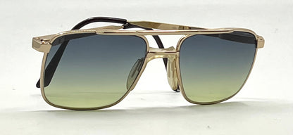 TEDDY TIFFANY Vintage Sunglasses 108 w/New Gradient Custom Lenses-UNWORN-FRANCE