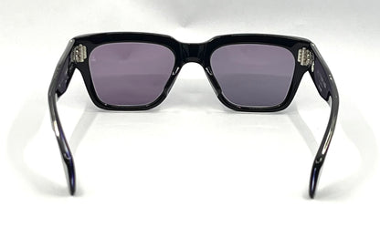 Jacques Marie Mage Sunglasses-FELLINI in HUDSON-Ltd 350-FULL KIT-UNWORN