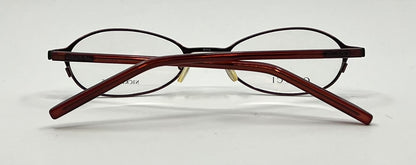 Gucci GG 1665 612 Deadstock Optical Frames-Y2K Vintage-Italy-49mm