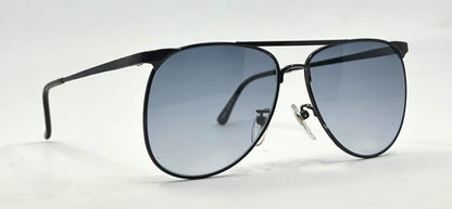 Tura 278-Vintage Aviator-Unworn-New Second Chance Customs Gradient Lenses