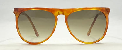 Laura Biagiotti OXSOL 29 Vintage Sunglasses-New Gradient Custom Lenses-Unworn