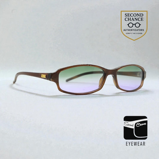 Gucci GG1473 5T7-Y2K Vintage Sunglasses-New Gradient Custom Lenses-Unworn