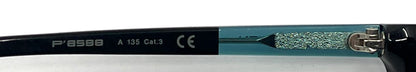 Porsche Design P’8588 Vintage Sunglasses-NOS/Unworn-Full Kit-Italy