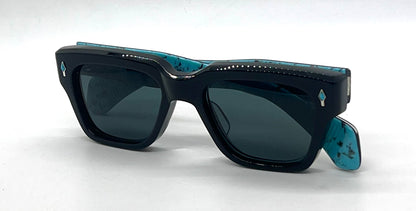 Jacques Marie Mage Fellini Lone Mountain Turquoise Unworn/Full Kit-Ltd 200