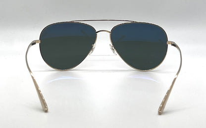 Oliver Peoples x THE ROW Cassie OV1277ST Polarized Titanium Unworn Full Kit