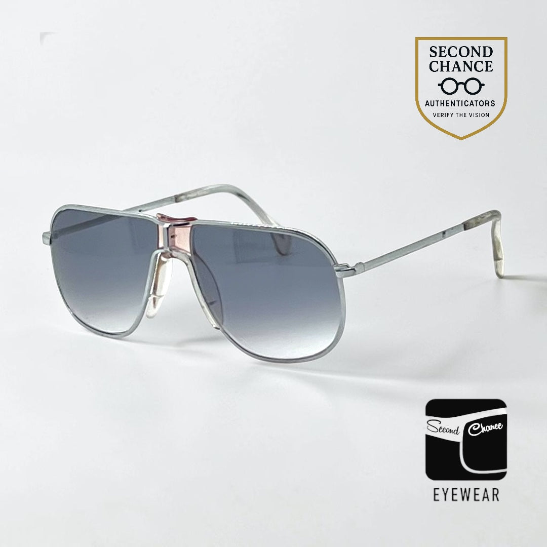 Marwitz 9076 BM4 Vintage Aviator Sunglasses-Unworn-Made Germany 58mm-Original