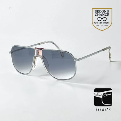 Marwitz 9076 BM4 Vintage Aviator Sunglasses-Unworn-Made Germany 58mm-Original