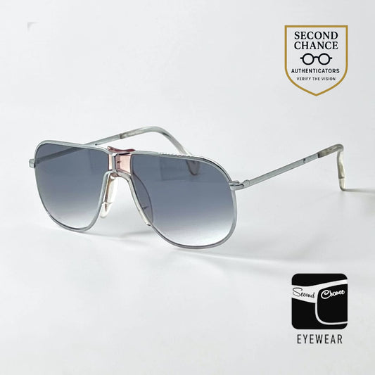 Marwitz 9076 BM4 Vintage Aviator Sunglasses-Unworn-Made Germany 58mm-Original