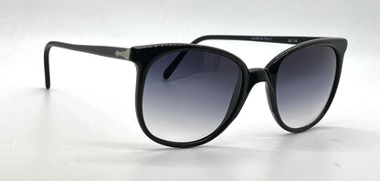 Persol Ratti 09181 Black Sunglasses- w/ New Custom Gradient lensss