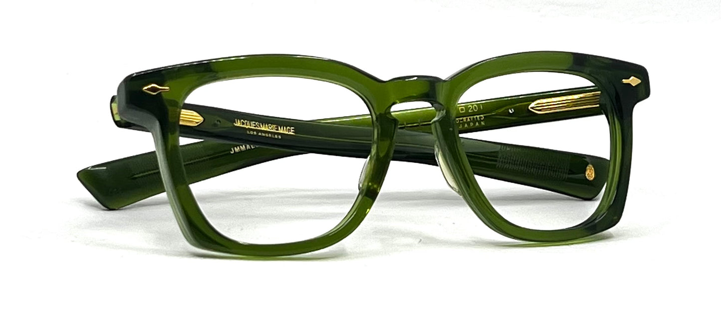 Jacques Marie Mage Arshile Rover Optical Frame Ltd 350 Full Kit