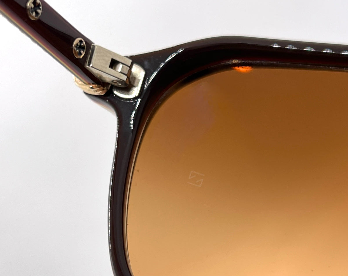Chrome Hearts ZIPHER PTO Pinto Zeiss Sunglasses Unworn Full Kit Japan